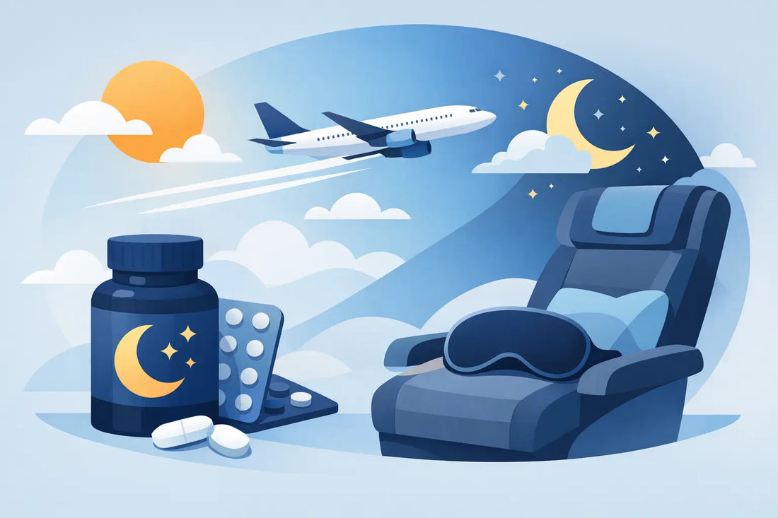 Is Melatonin Good for Flights?