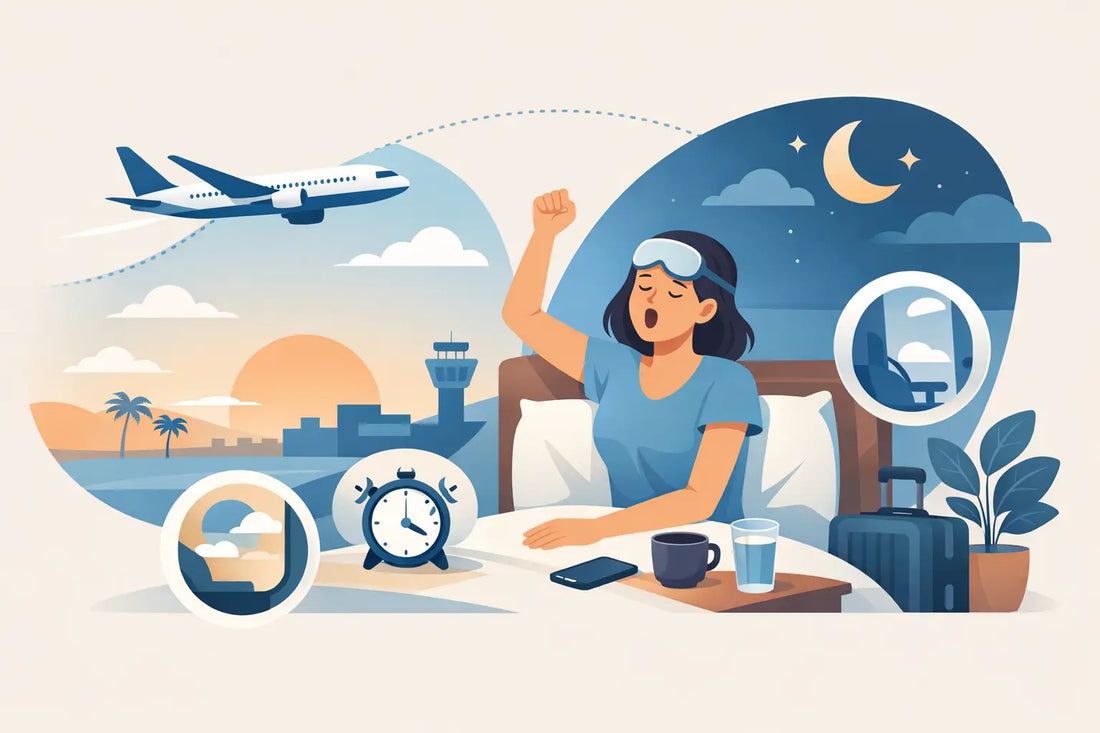 Your Guide to Jet Lag Recovery That Works