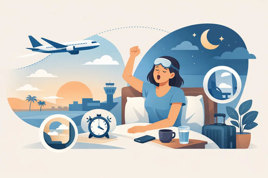 Your Guide to Jet Lag Recovery That Works