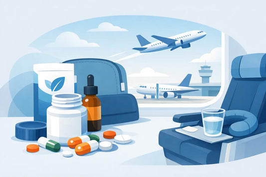 How to Choose Travel Supplements for Better Flights