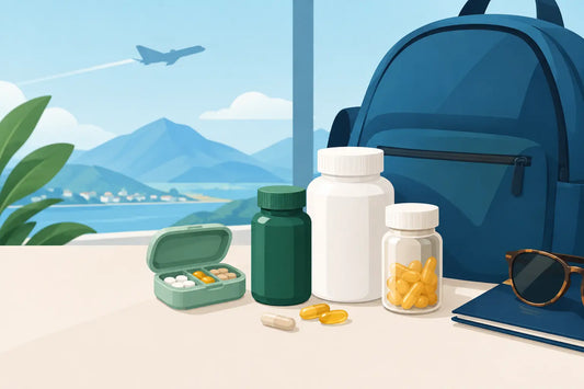 Travel Supplements That Earn a Place in Your Bag