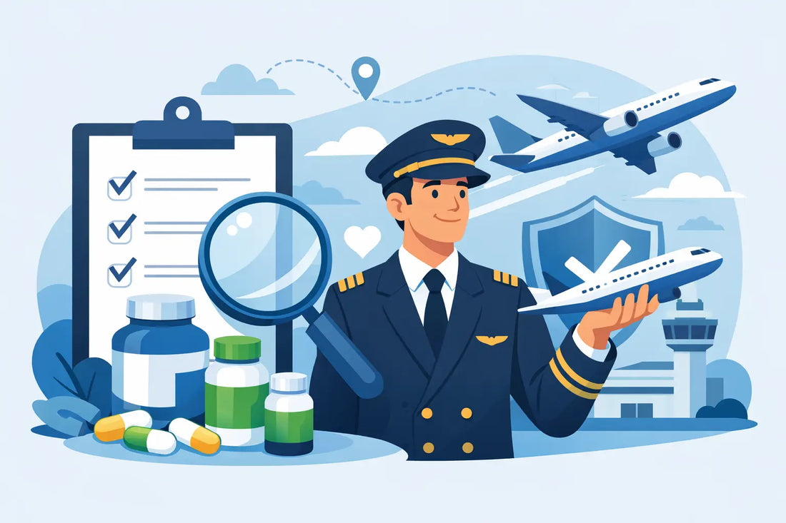 Flight Supplement Safety Checks Before You Fly