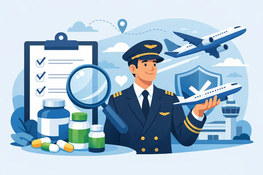 Flight Supplement Safety Checks Before You Fly